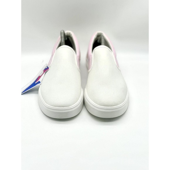 RIPNDIP Shoes Women Size 11 Lord Nermal UV Slip On Sneakers Blue Fuschia Skate - Picture 4 of 8